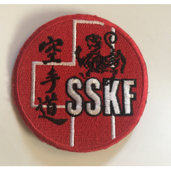 SSKF-Abzeichen (gestickt)