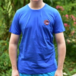 T-Shirt SSKF (blau oder weiss)